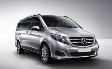 Mercedes V-Class