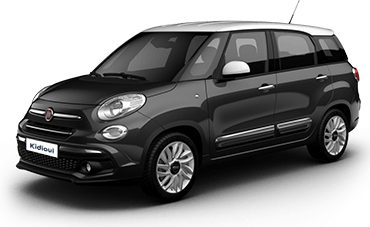 Fiat 500L Automático