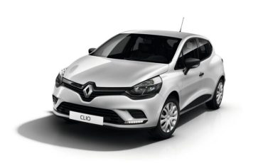 Renault Clio 1.5 dCi